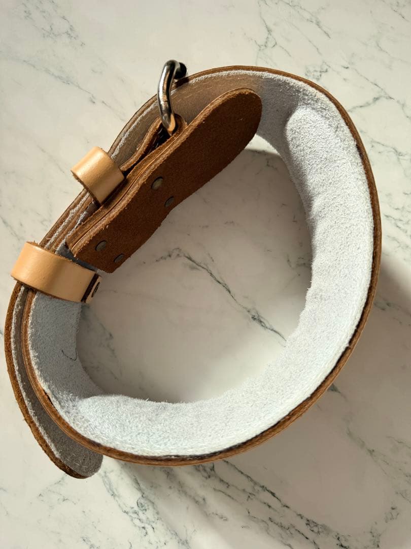 GOLD'S GYM トレーニング・パワーベルト