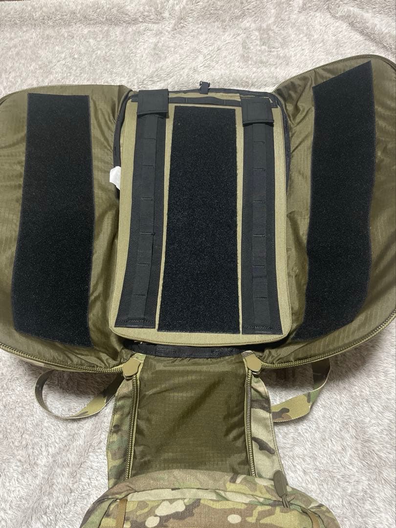 た*け様 Arc’teryx leaf ASSAULT PACK 45 MULT