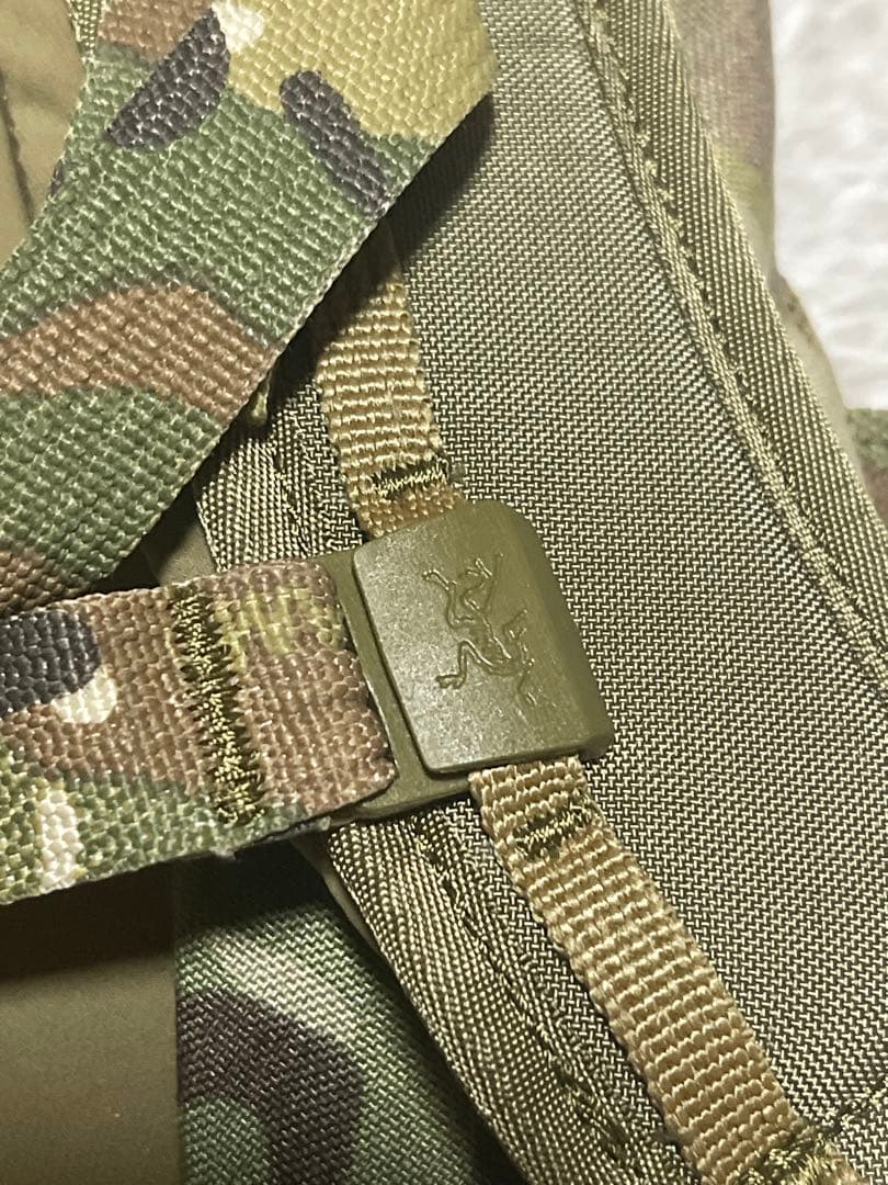 た*け様 Arc’teryx leaf ASSAULT PACK 45 MULT