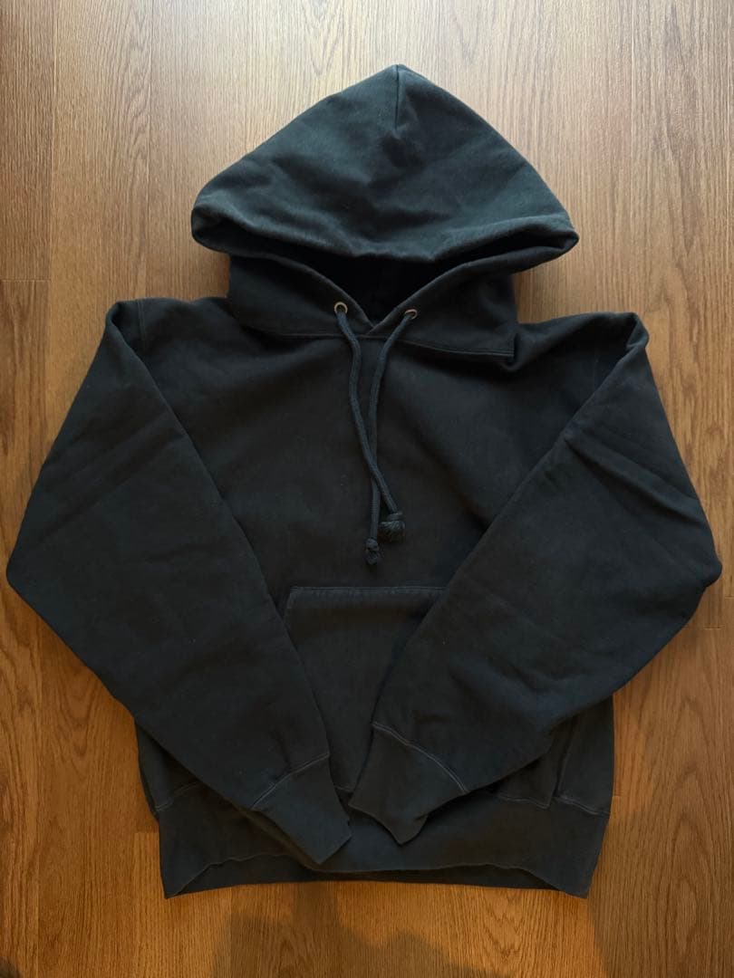 AURALEE パーカー