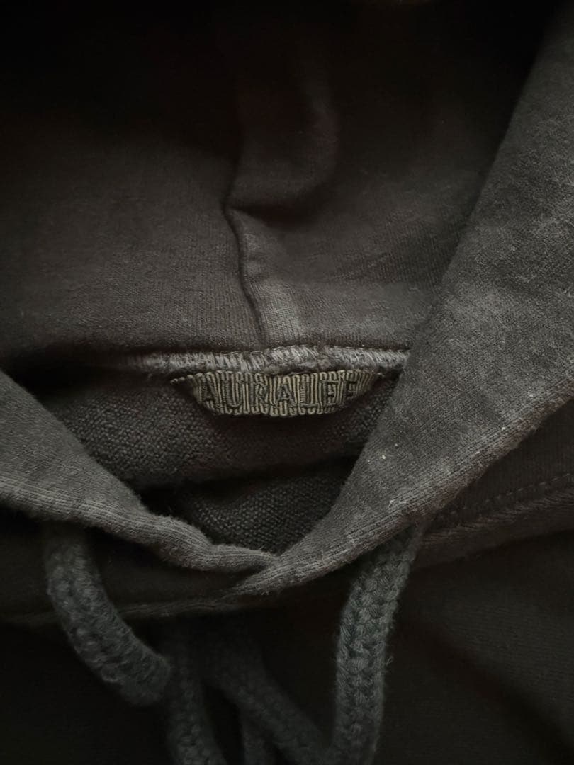 AURALEE パーカー