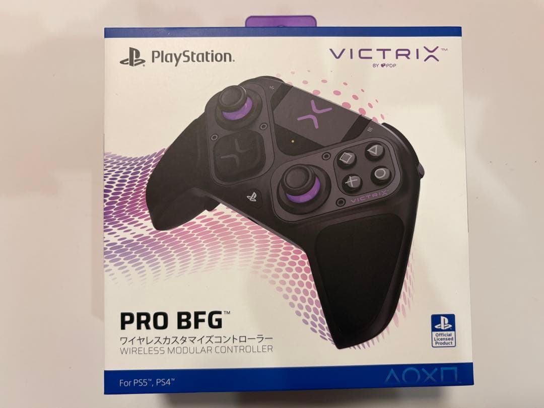 その他 Victrix PRO BFG