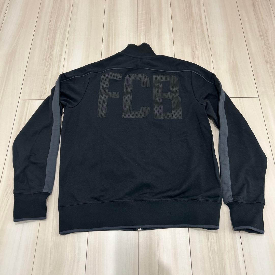 Nike FC Barcelona ジャージ Lサイズ ブラック