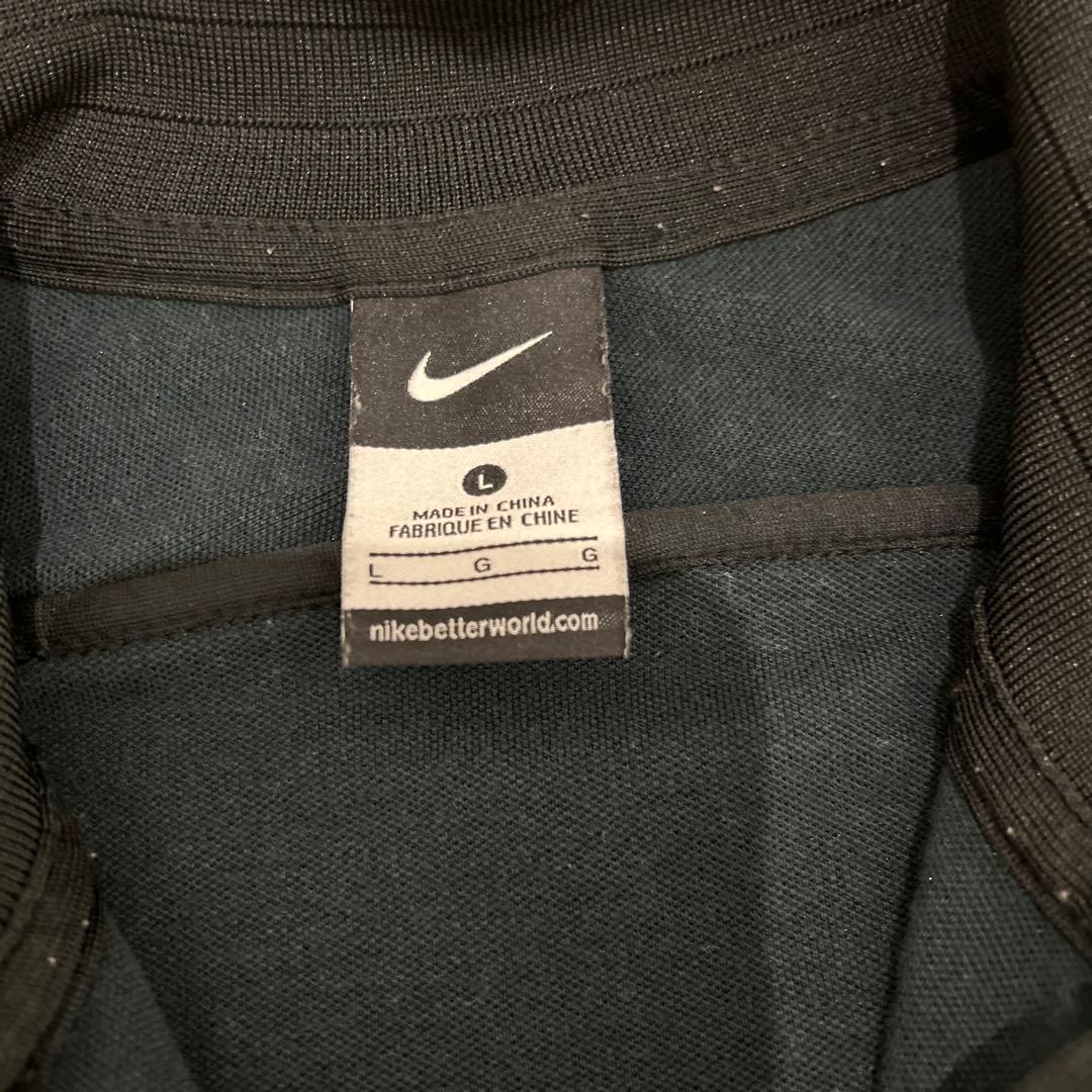 Nike FC Barcelona ジャージ Lサイズ ブラック