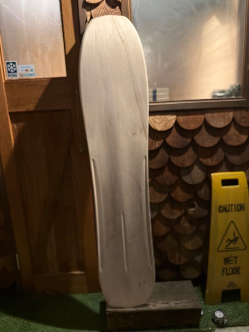 karusama様　雪板141