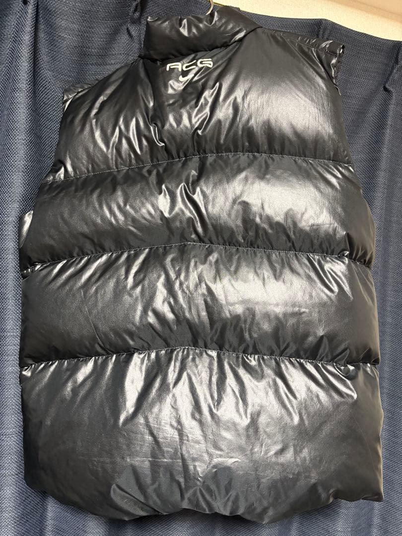 90s 00s NIKE ACG ダウンベスト 550フィル ナイキ