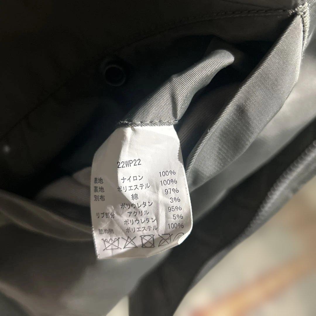 wiper Inc ＭＡ-1 セージグリーン　サイズS ワイパーインク　ma-1