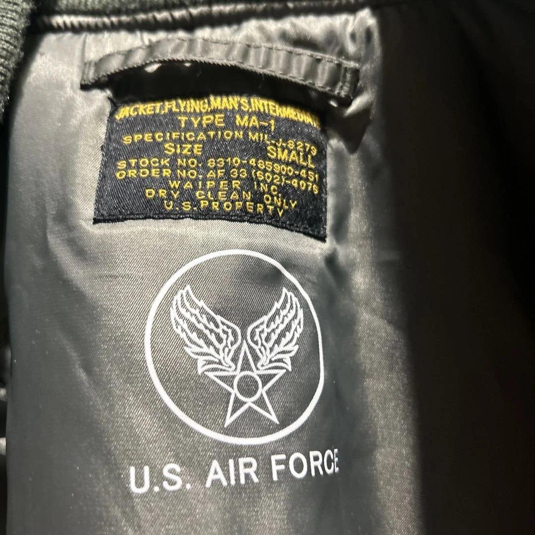 wiper Inc ＭＡ-1 セージグリーン　サイズS ワイパーインク　ma-1