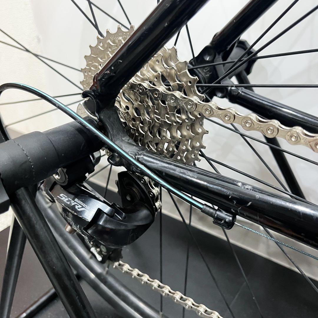 エンガル Bianchi VIA NIRONE 7 SORA 2021