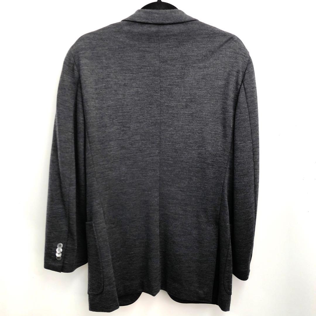 840 ISAIA イザイア テーラードジャケット セットアップ 44