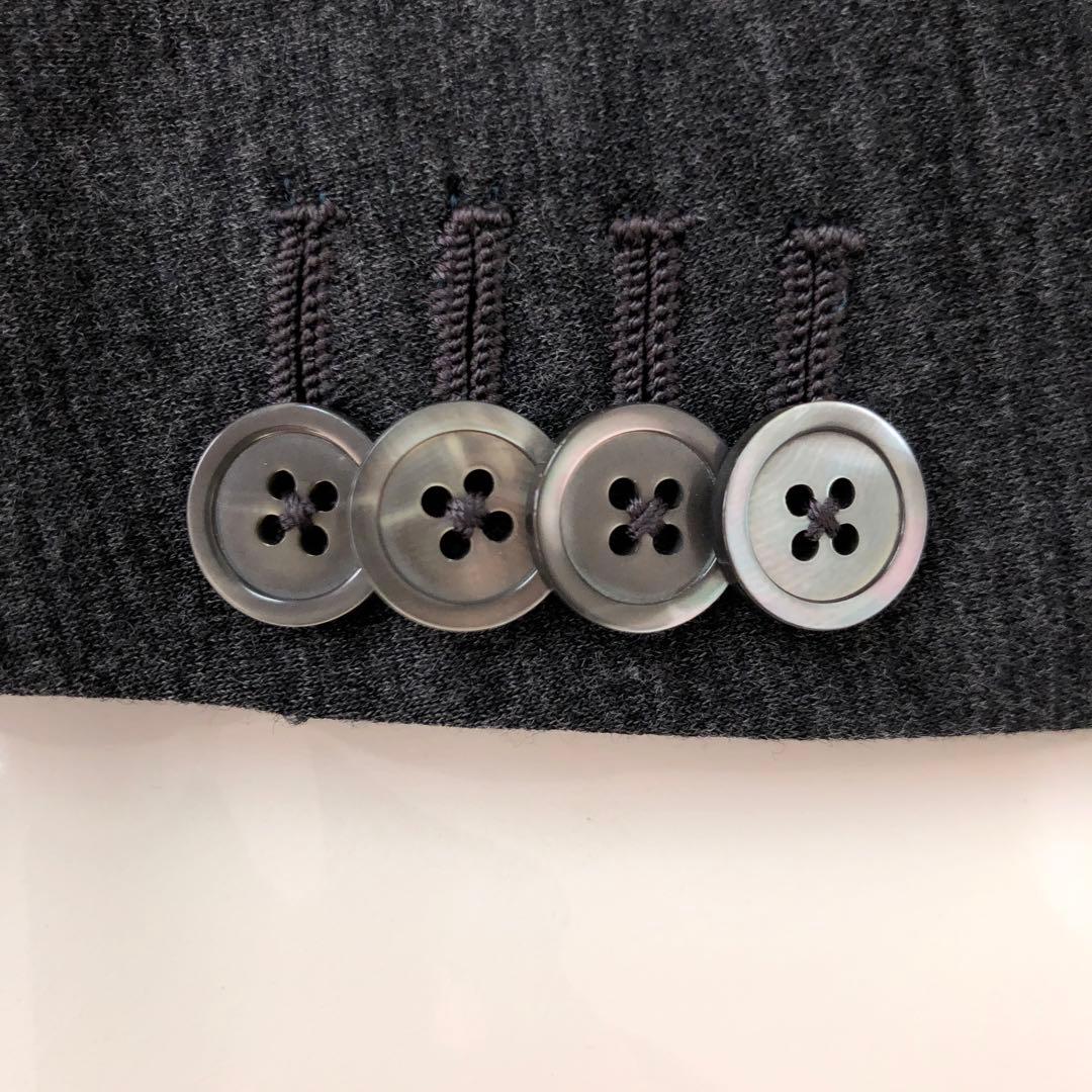 840 ISAIA イザイア テーラードジャケット セットアップ 44