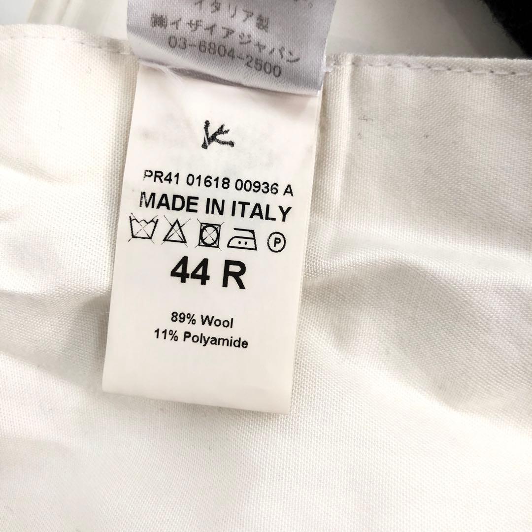 840 ISAIA イザイア テーラードジャケット セットアップ 44