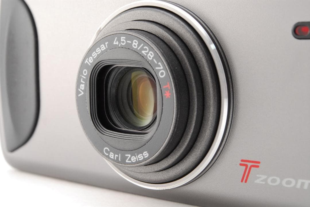 【新品 元箱付き】 京セラ KYOCERA T ZOOM