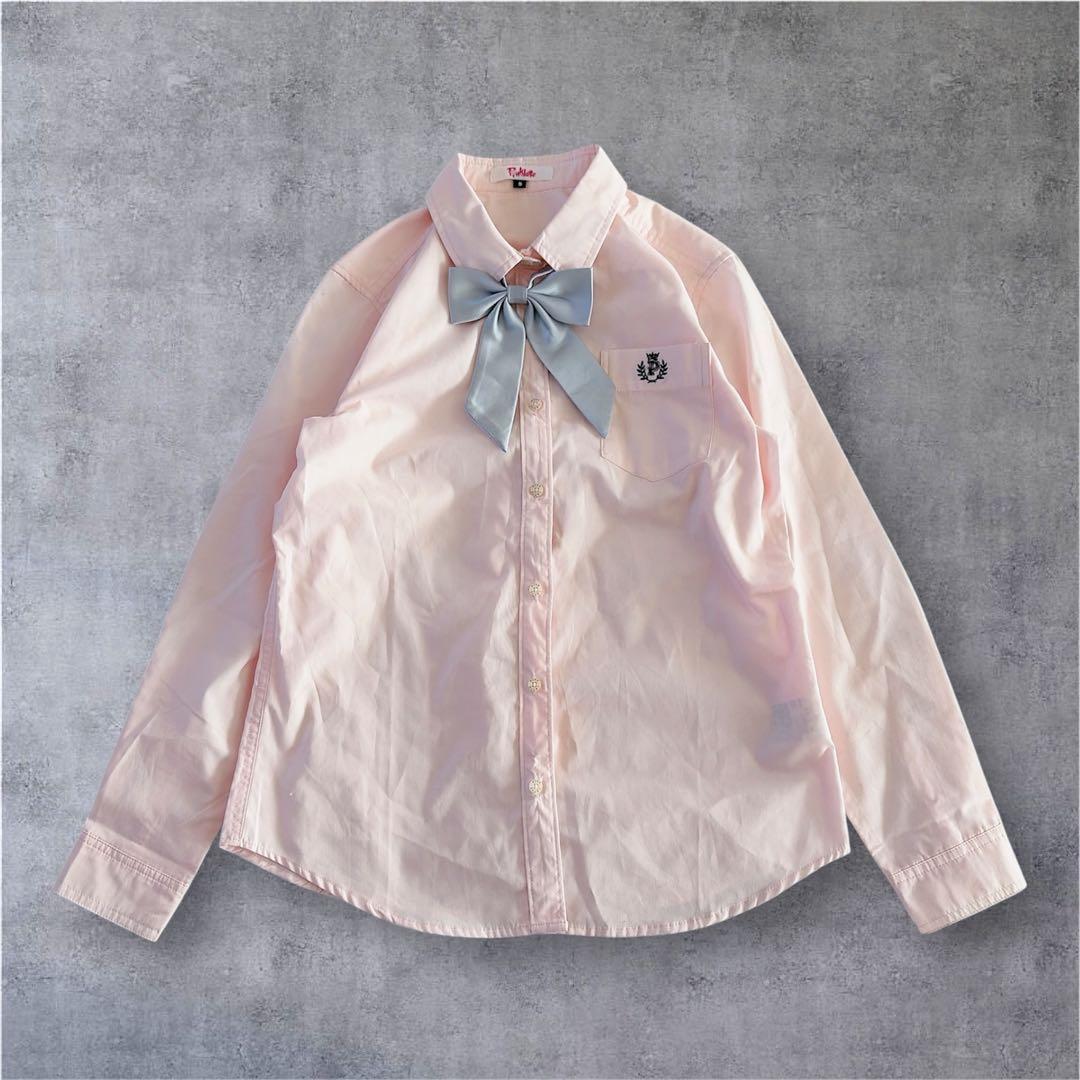 8【美品】レピピアルマリオ ガールズフォーマルスーツ　卒服　160㎝　5点セット