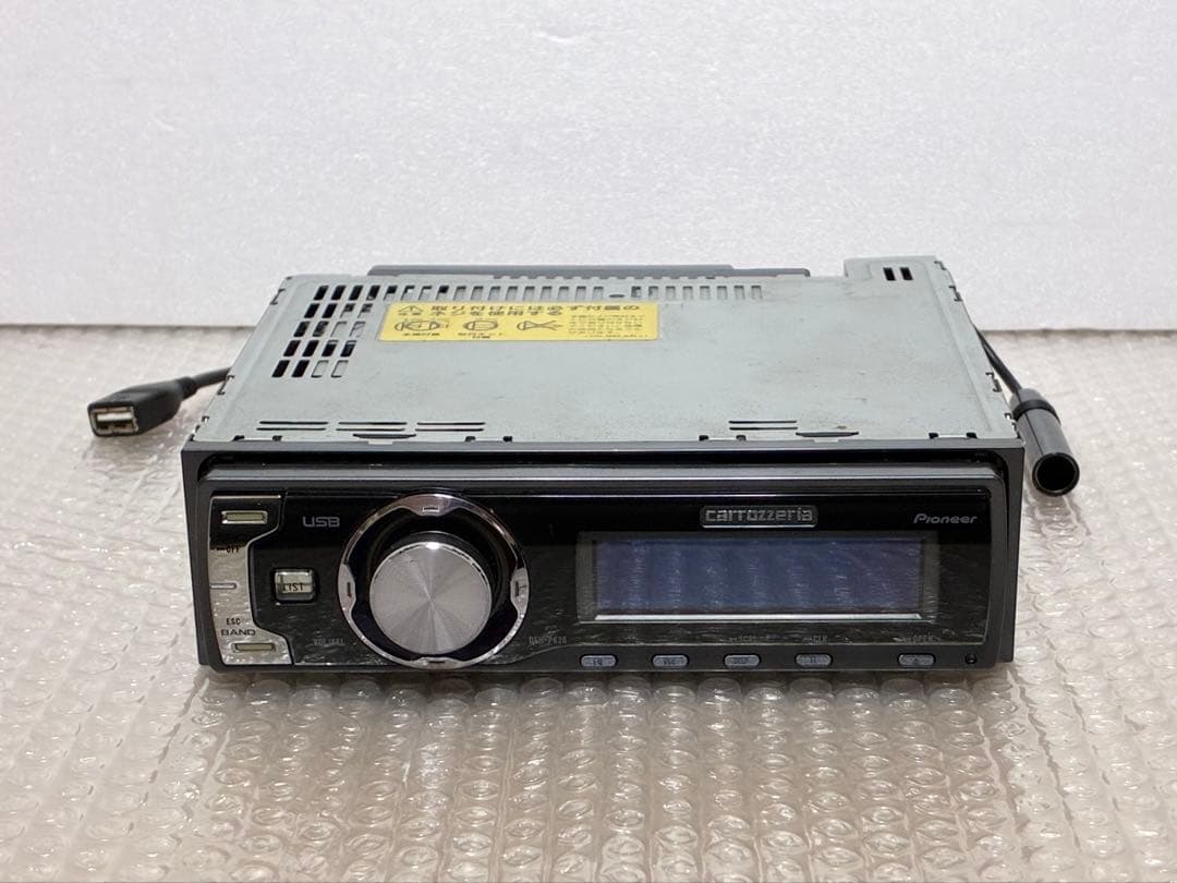 carrozzeria DEH-P620 CD/USB カロッツェリア