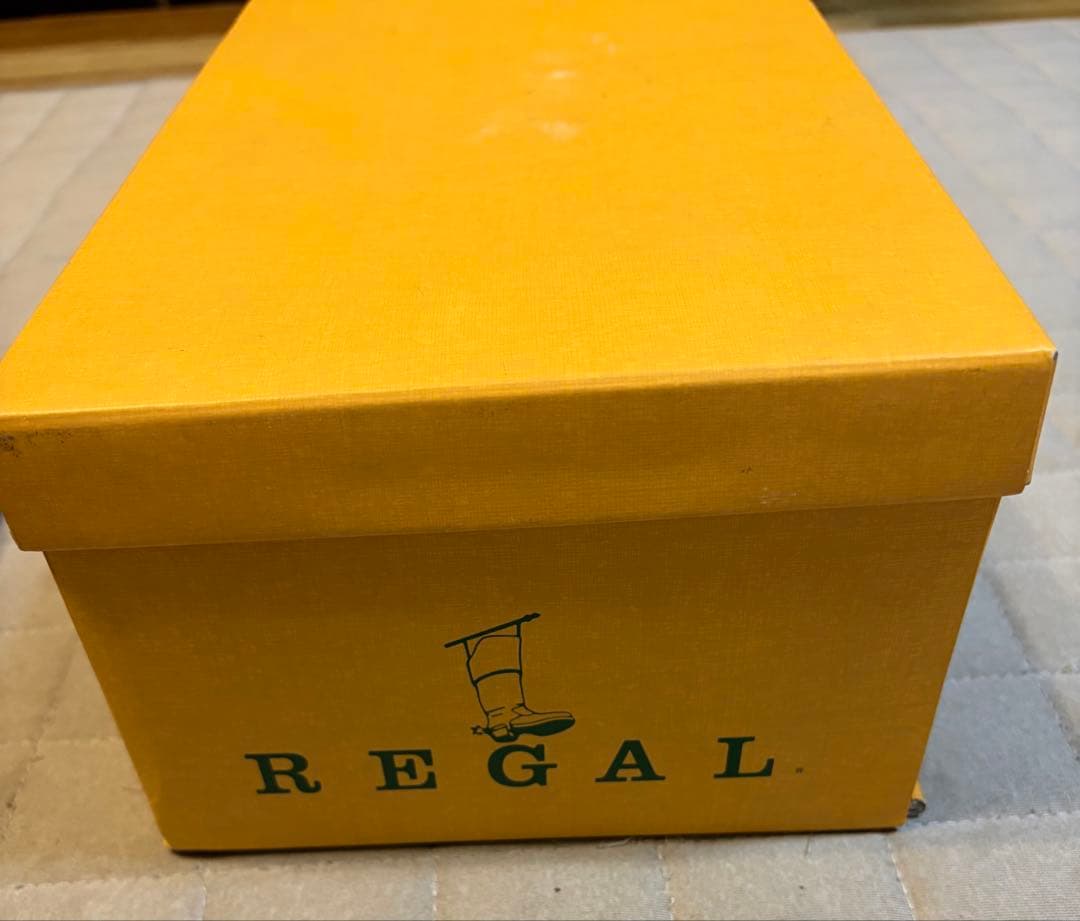 REGAL 新品未使用　サドルシューズ