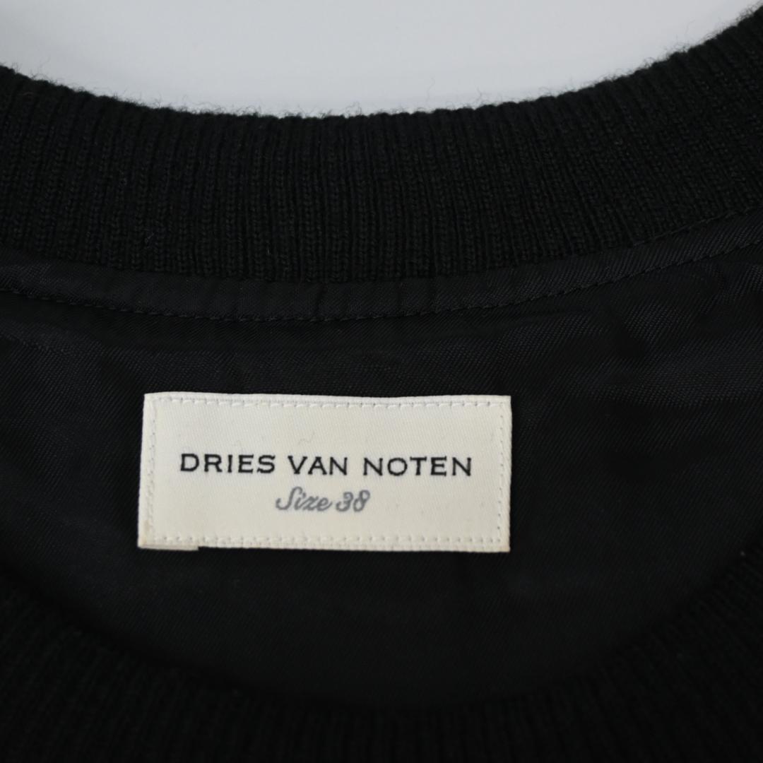 48427★年 ドリスヴァンノッテン 15AWトレーナー スウェット\"