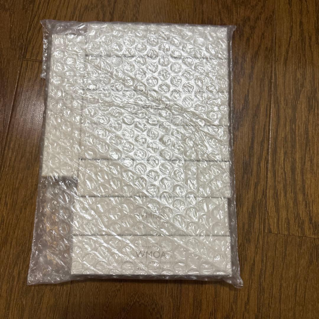 WMOA まつ毛美容液　8本セット