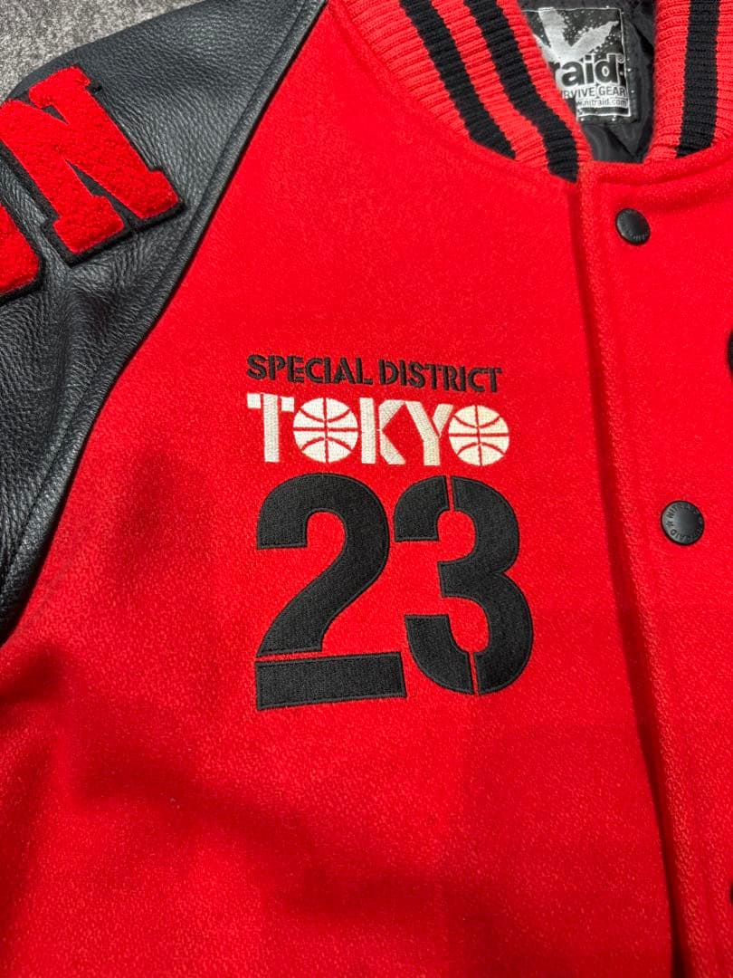 NITRAID ナイトレイド スタジャン