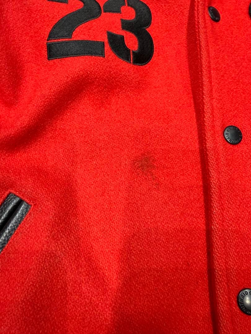 NITRAID ナイトレイド スタジャン