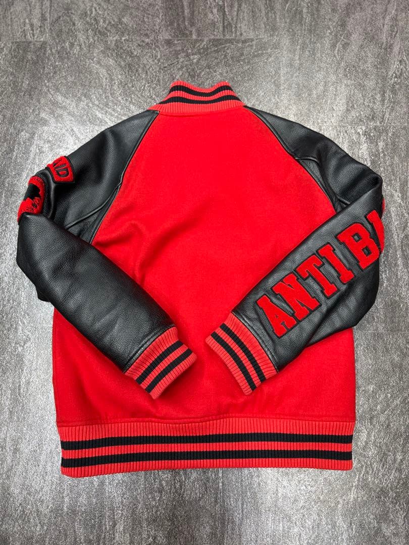 NITRAID ナイトレイド スタジャン