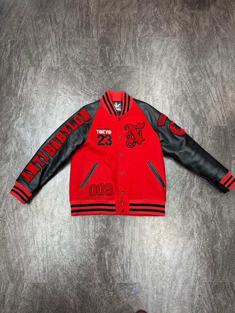 NITRAID ナイトレイド スタジャン