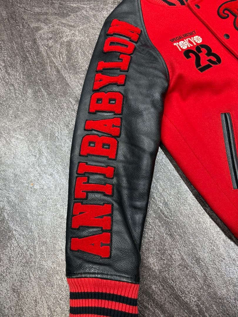 NITRAID ナイトレイド スタジャン