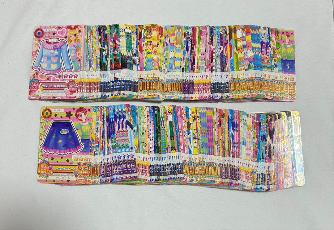 アイカツカード セット