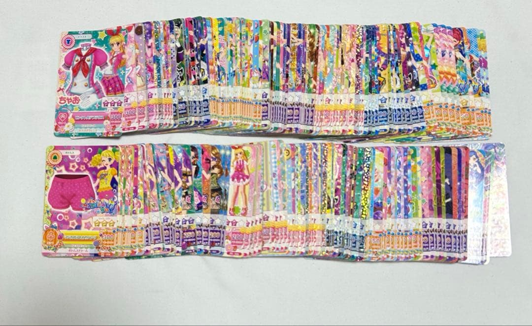 アイカツカード セット