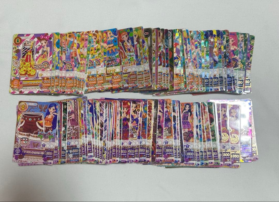 アイカツカード セット