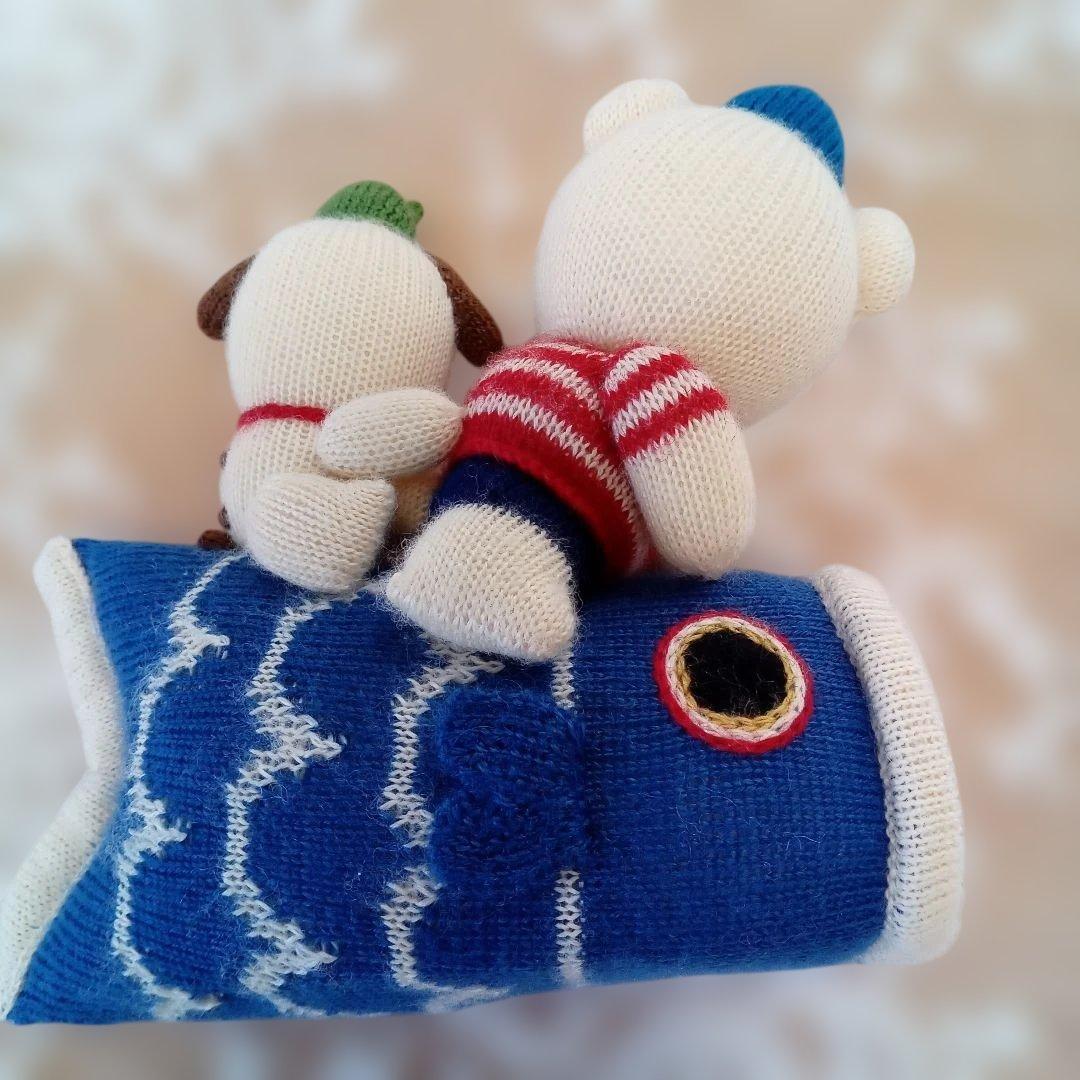 familiar 　五月人形