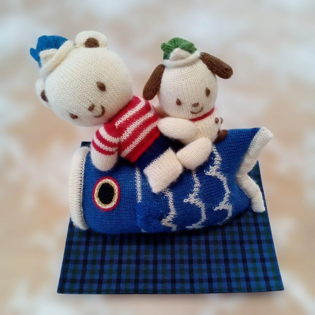 familiar 　五月人形