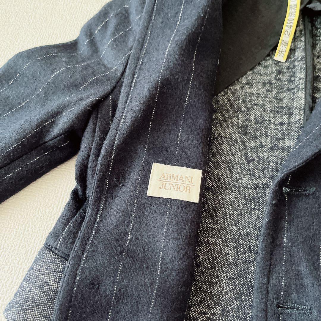 i*d様 アルマーニジュニア　フォーマル　セットアップ　106cm4A