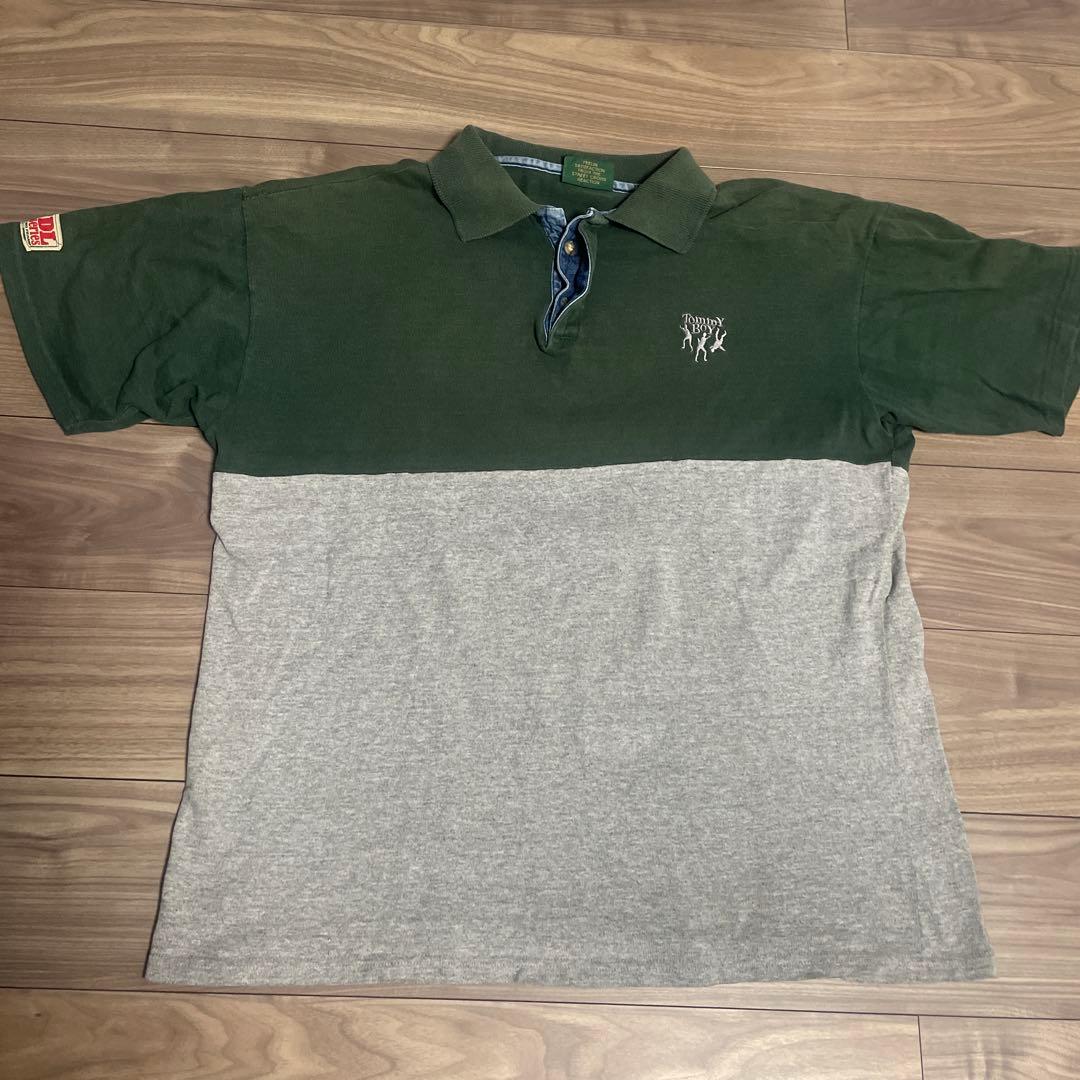  boy house of pain ポロシャツ 90s