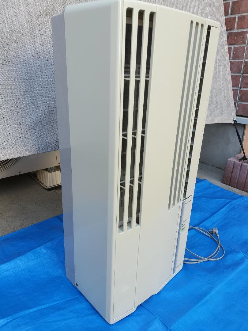 コロナ　窓用エアコン CWー1818　☆ほぼ完品★清掃済み★動作確認済み☆