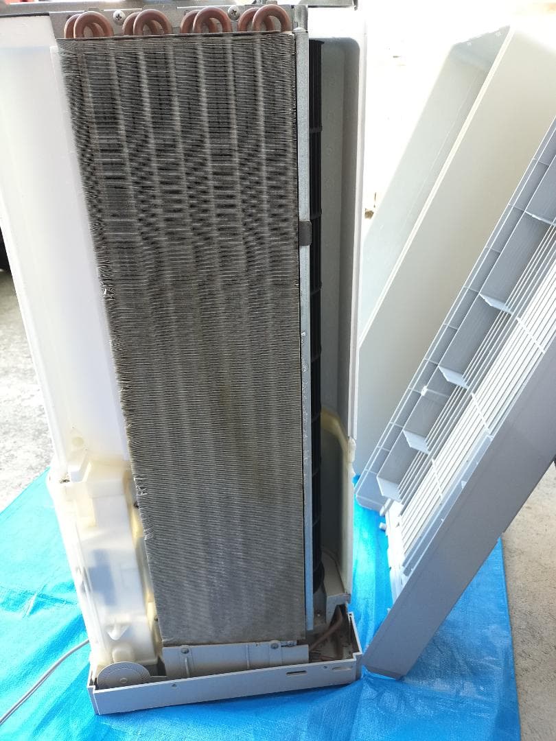 コロナ　窓用エアコン CWー1818　☆ほぼ完品★清掃済み★動作確認済み☆