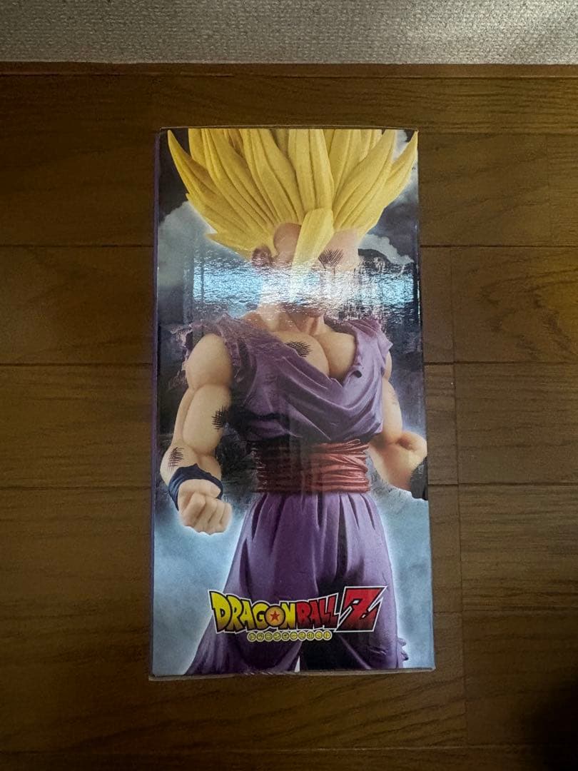 MASTER STARS PIECE 孫悟飯 スペシャルカラーver