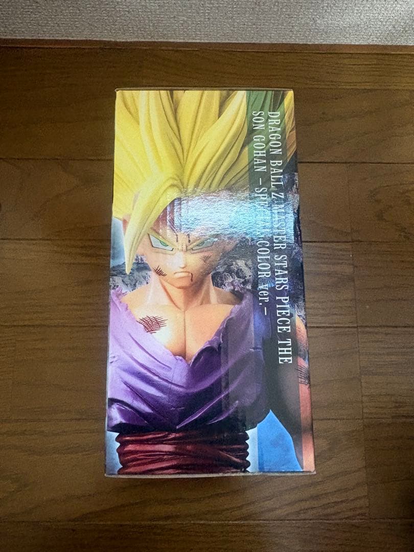 MASTER STARS PIECE 孫悟飯 スペシャルカラーver