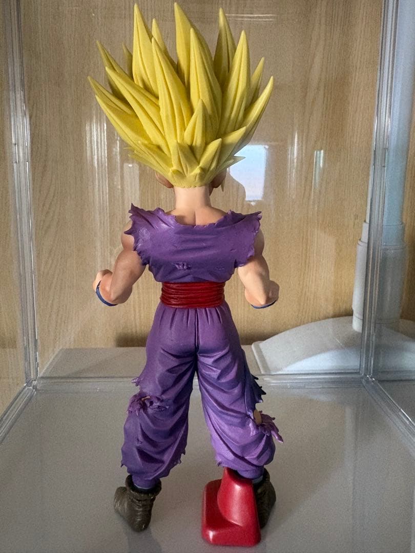 MASTER STARS PIECE 孫悟飯 スペシャルカラーver