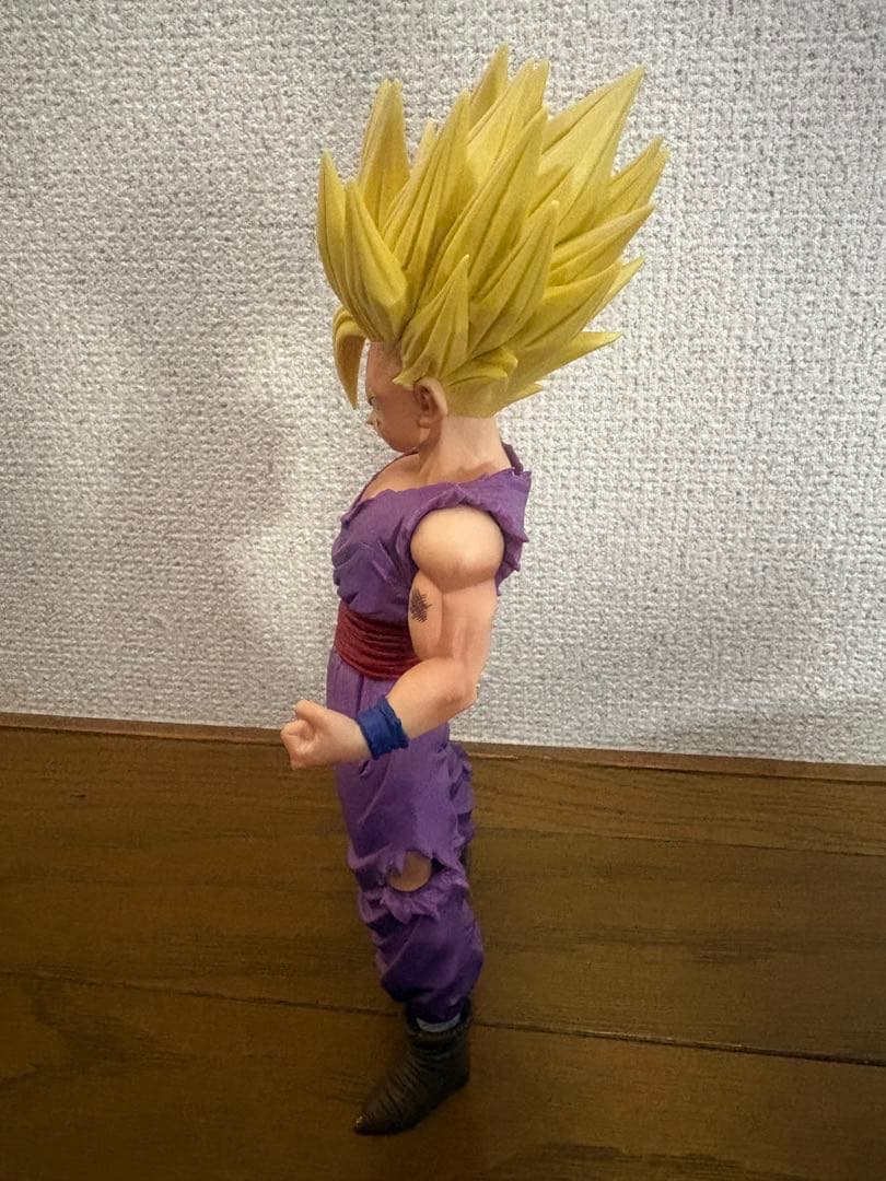 MASTER STARS PIECE 孫悟飯 スペシャルカラーver