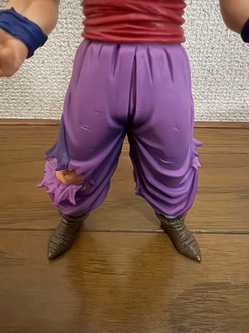 MASTER STARS PIECE 孫悟飯 スペシャルカラーver