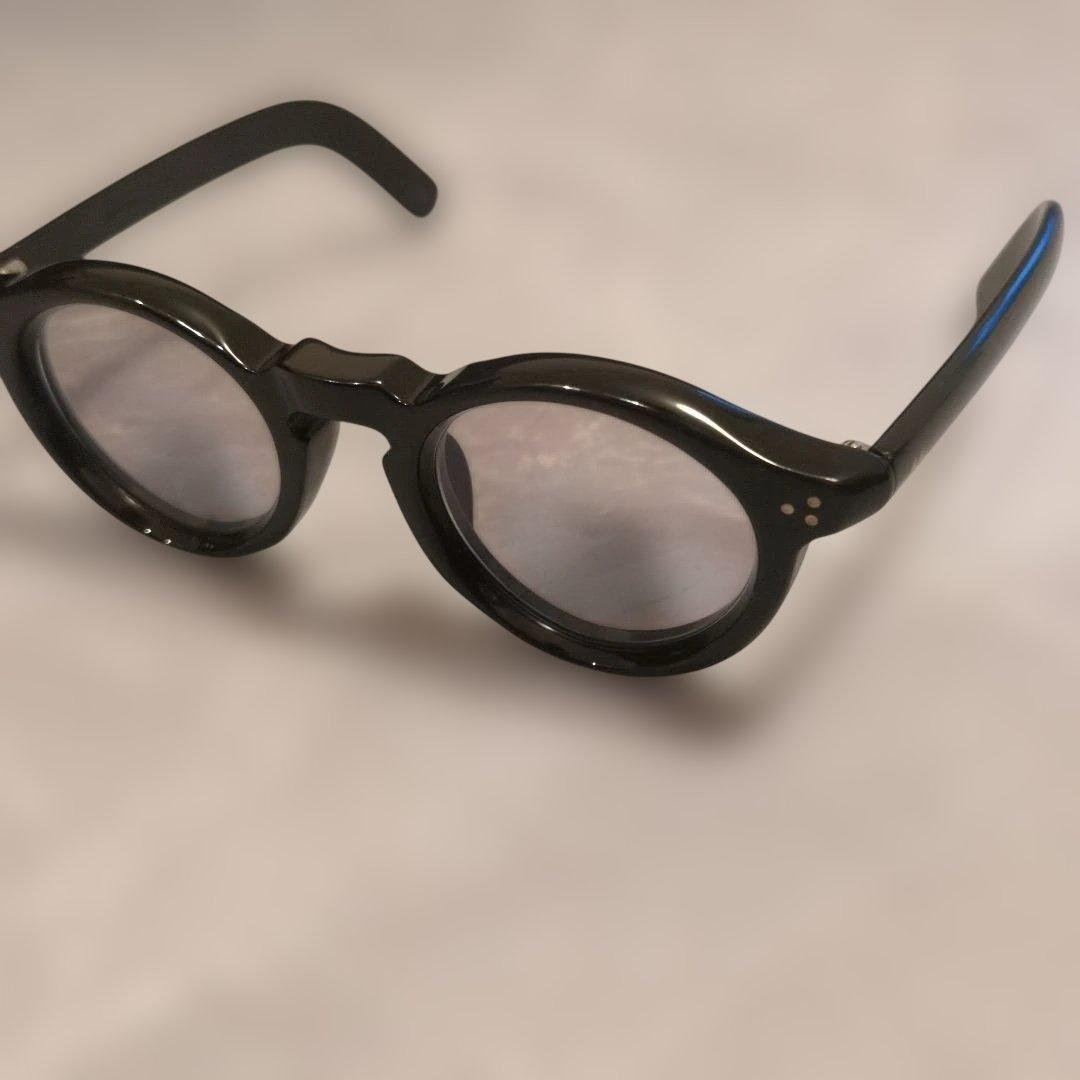 guepard (ギュパール) / gp-07 - Noir ブルーレンズ