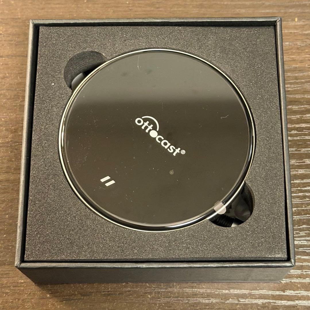 カーナビ ottcast P3 Lite CarPlay Android AI BOX