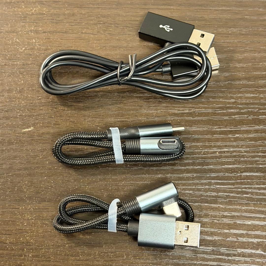 カーナビ ottcast P3 Lite CarPlay Android AI BOX