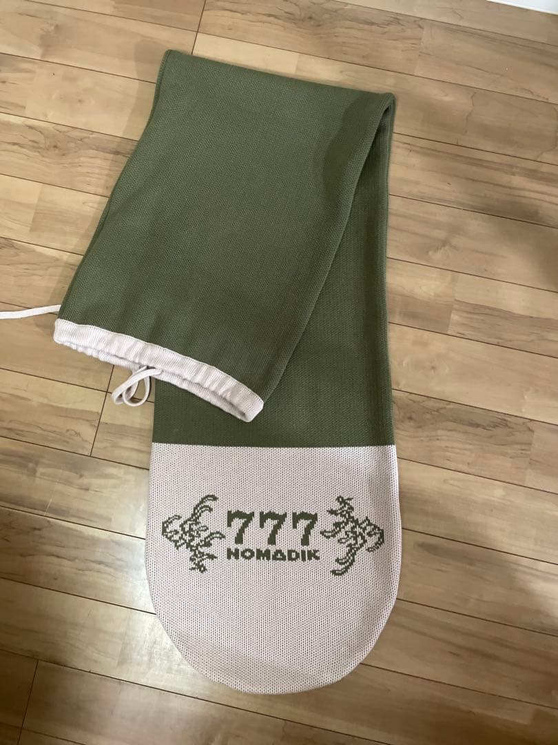 スノーボード NOMADIK 777 BOARD KNIT CASE