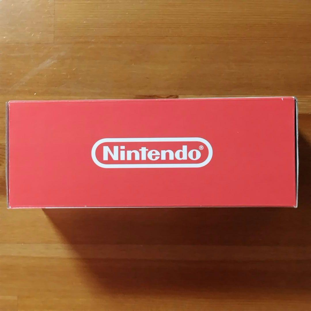 新品、未使用　Nintendo Switch Lite 本体　ブルー