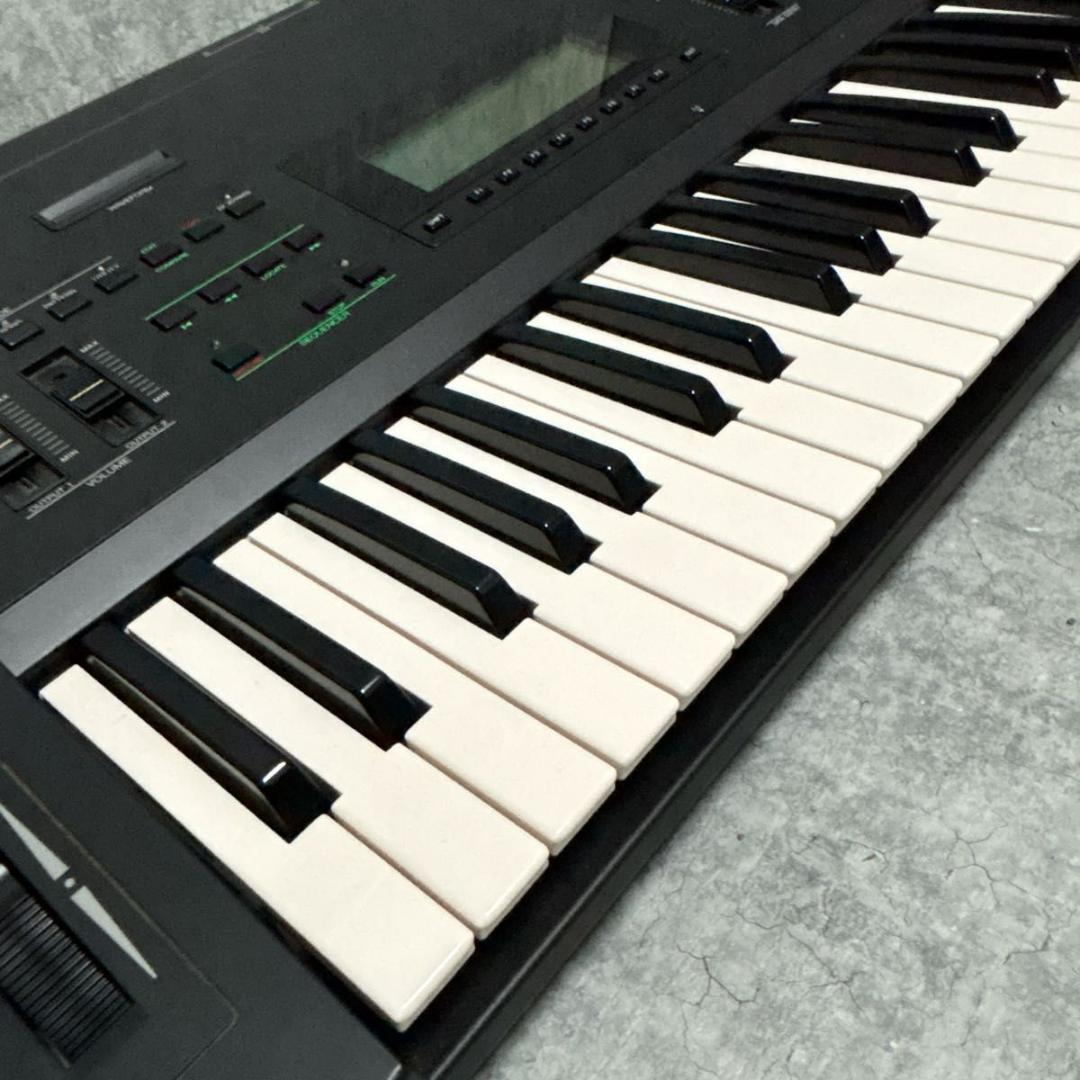 【希少・極美品】YAMAHA SY77 シンセサイザー