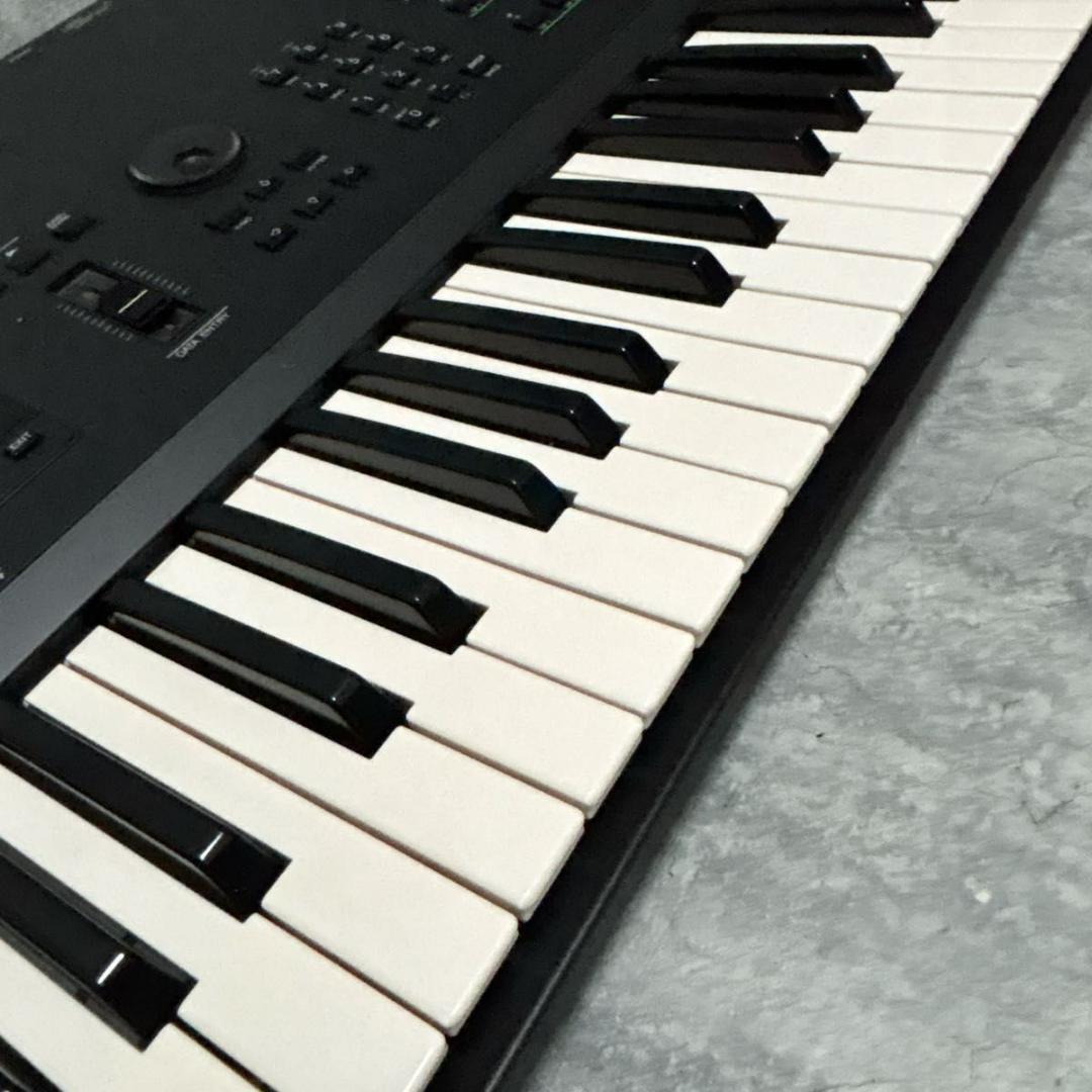 【希少・極美品】YAMAHA SY77 シンセサイザー