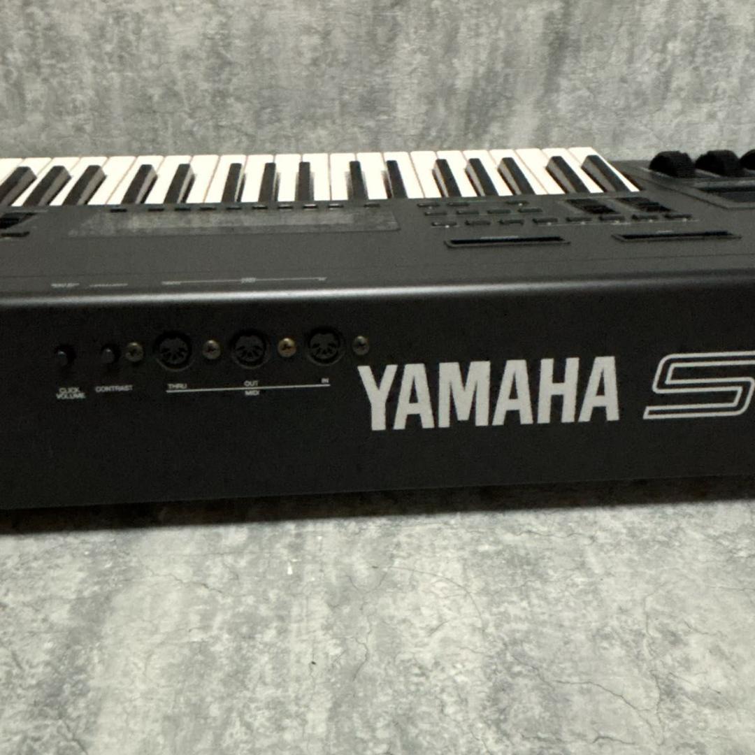 【希少・極美品】YAMAHA SY77 シンセサイザー