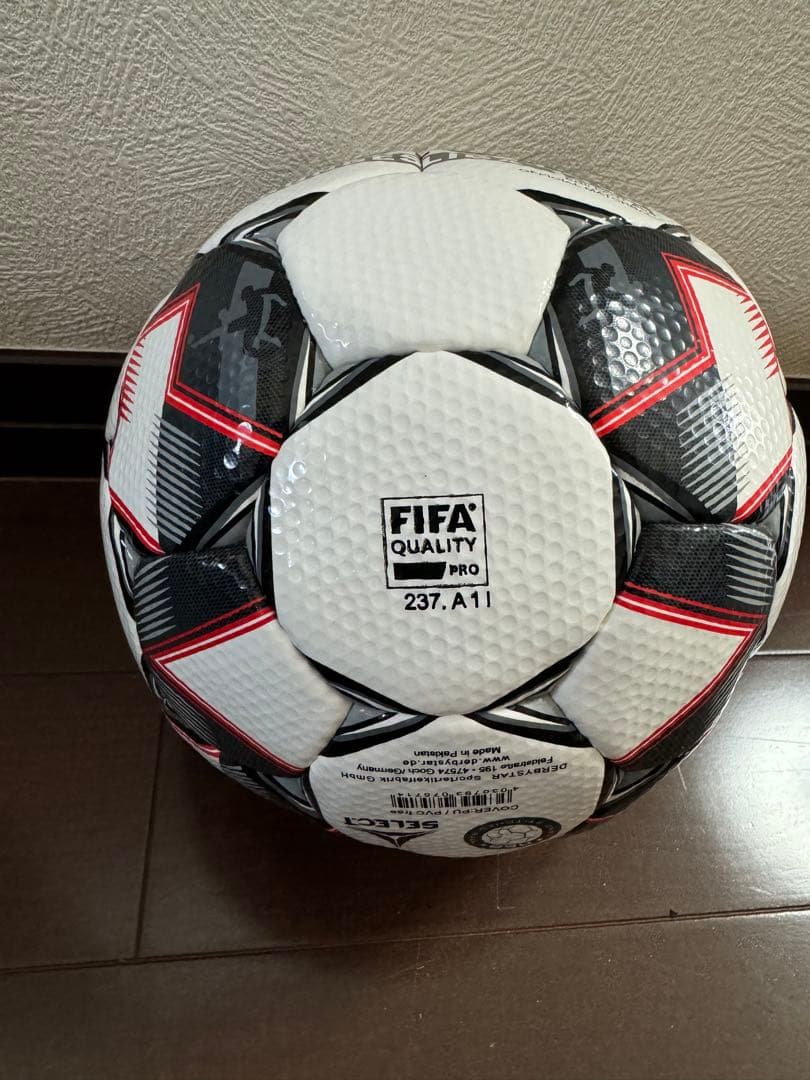 ダービースター サッカーボール 5号球 ブンデスリーガ2018/19 未使用